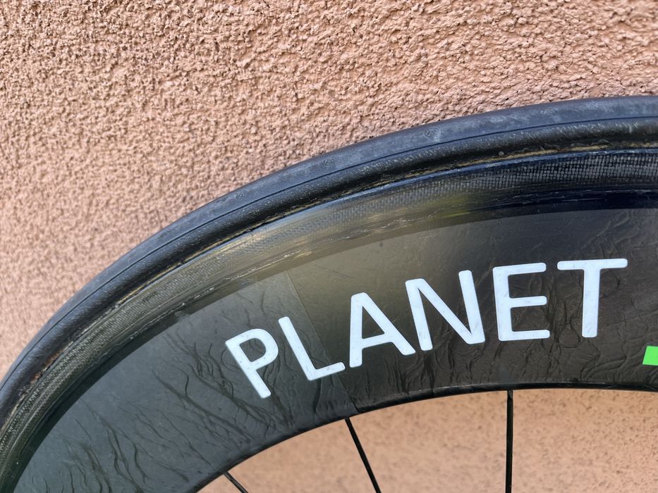 Kola karbonowe Planet X 82mm Campagnolo