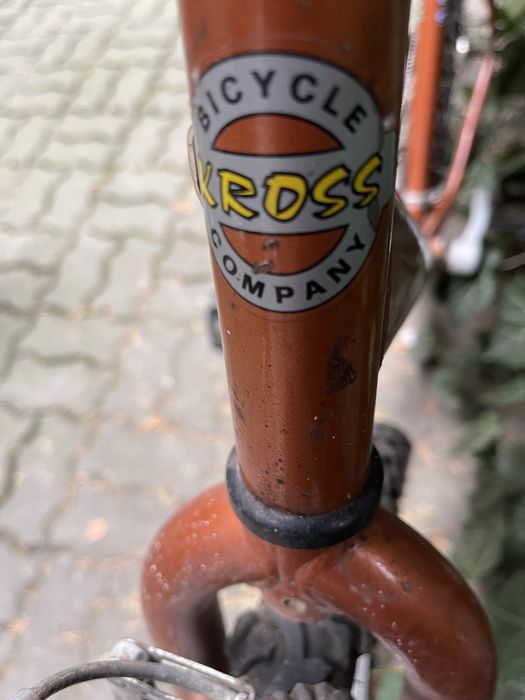 Rower Grand Kross 26 Poznań Grunwald • OLX.pl