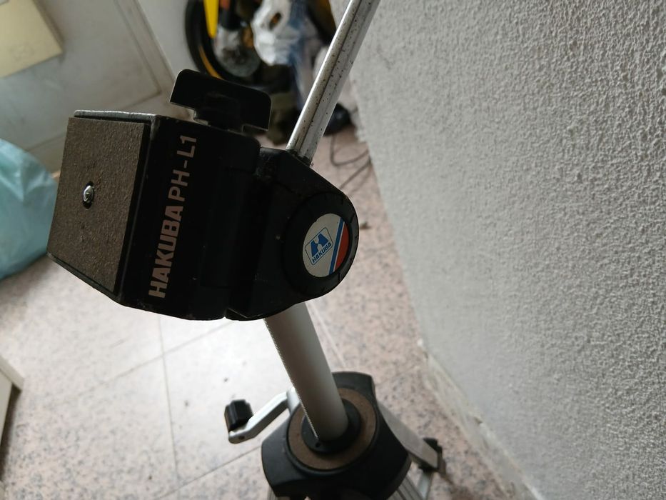 Tripé Antigo para arranjo