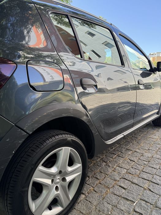 Dacia Sandero Stepway 1.5 dCi 90cv – 117.000 km