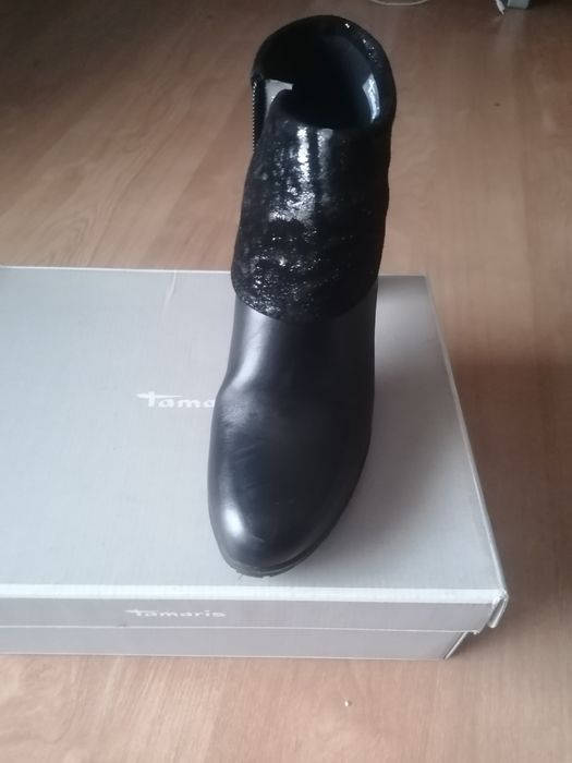 Botins Tamaris tam 37