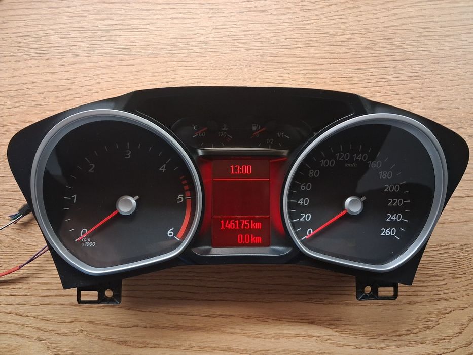 Licznik Ford S-max Galaxy Mondeo 2006 - 2010 diesel