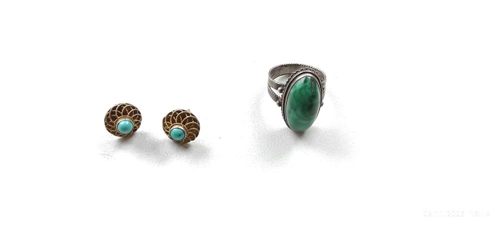 Ювелирные изделия серебро