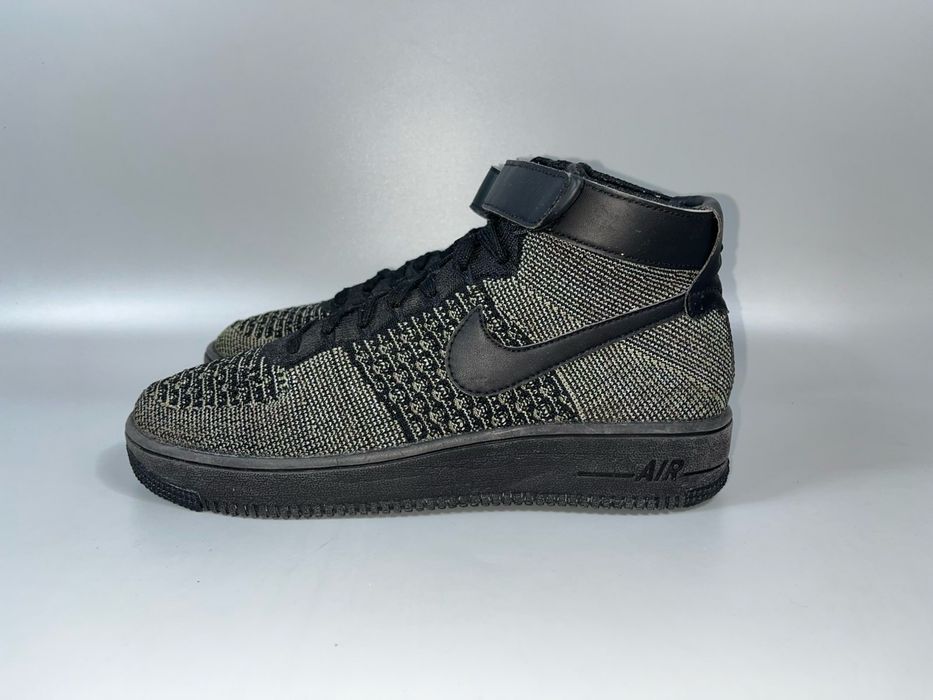 Кросівки Nike Air Force Ultra Flyknit 40.5 розмір (по стельке 25.5 см)