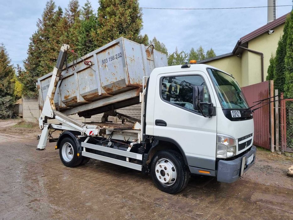 kontenery na gruz, wywóz, ziemia, liście, piach, worki big bag