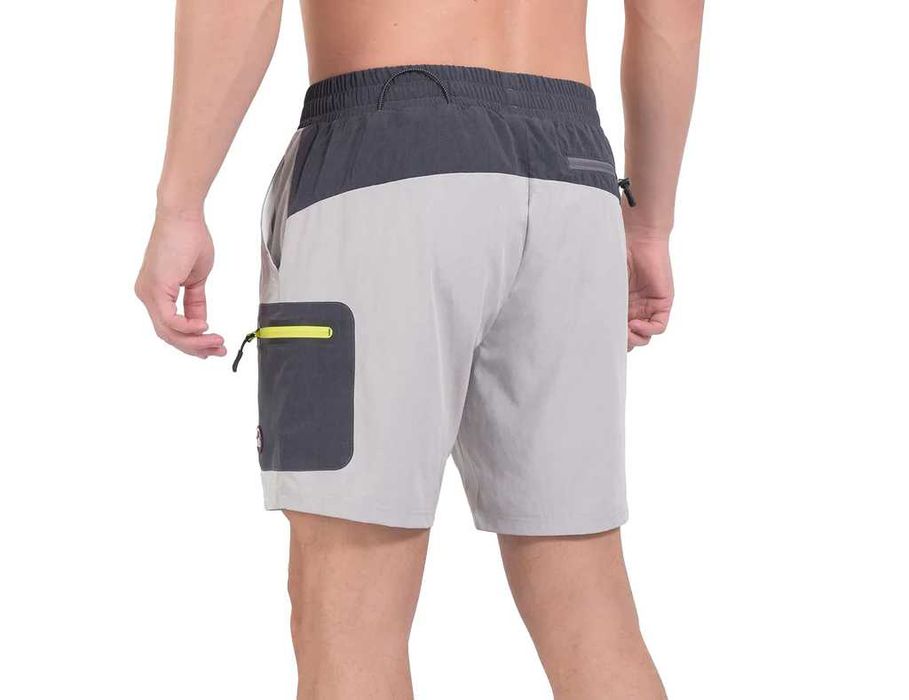 Nowe męskie krótkie spodenki / szorty M !088-M! OKAZJA !