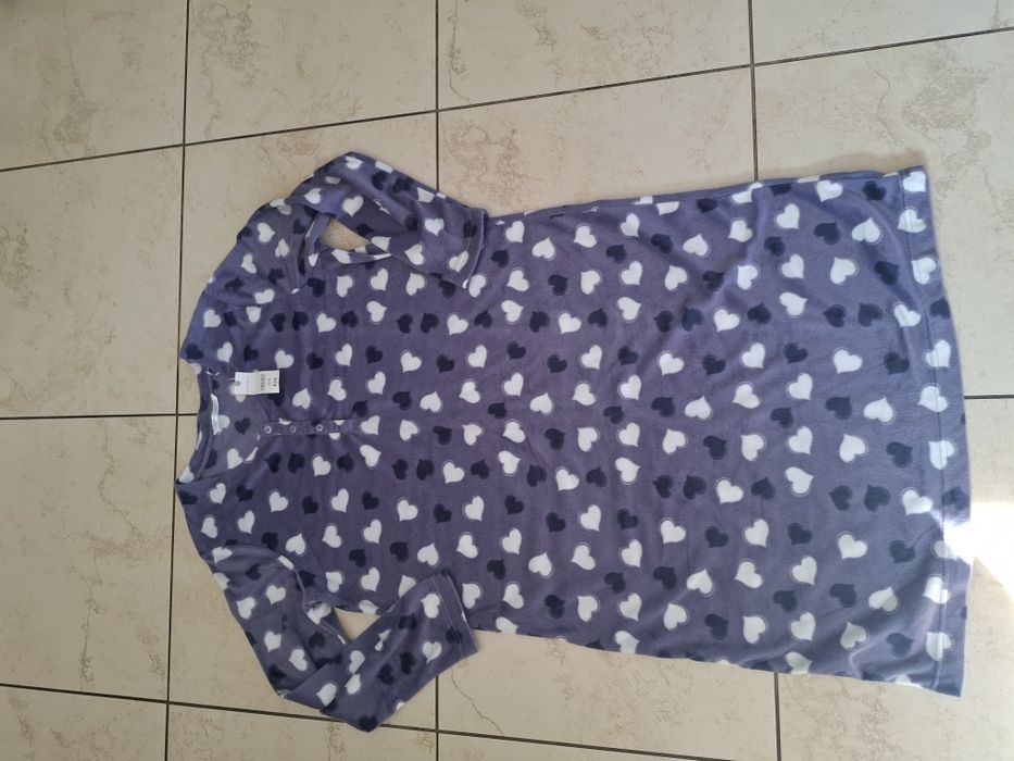 Koszula nocna LONGE& SLEEPWEAR angielska nowa  XL/44-46