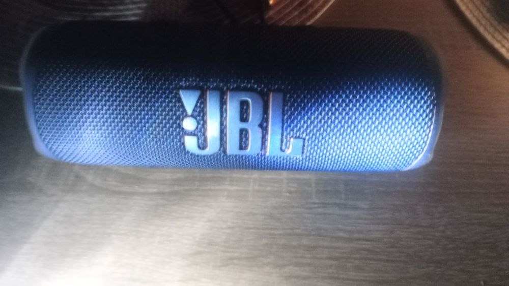 JBL Flip 6 -głośnik przenośny- 30W