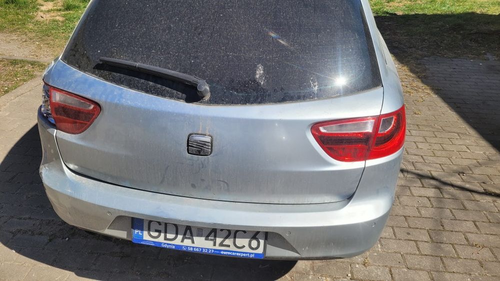 Seat exeo na części