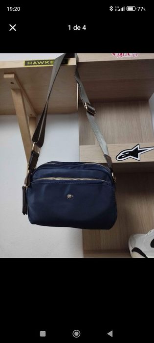 Bolsa Azul  Parfois Nova