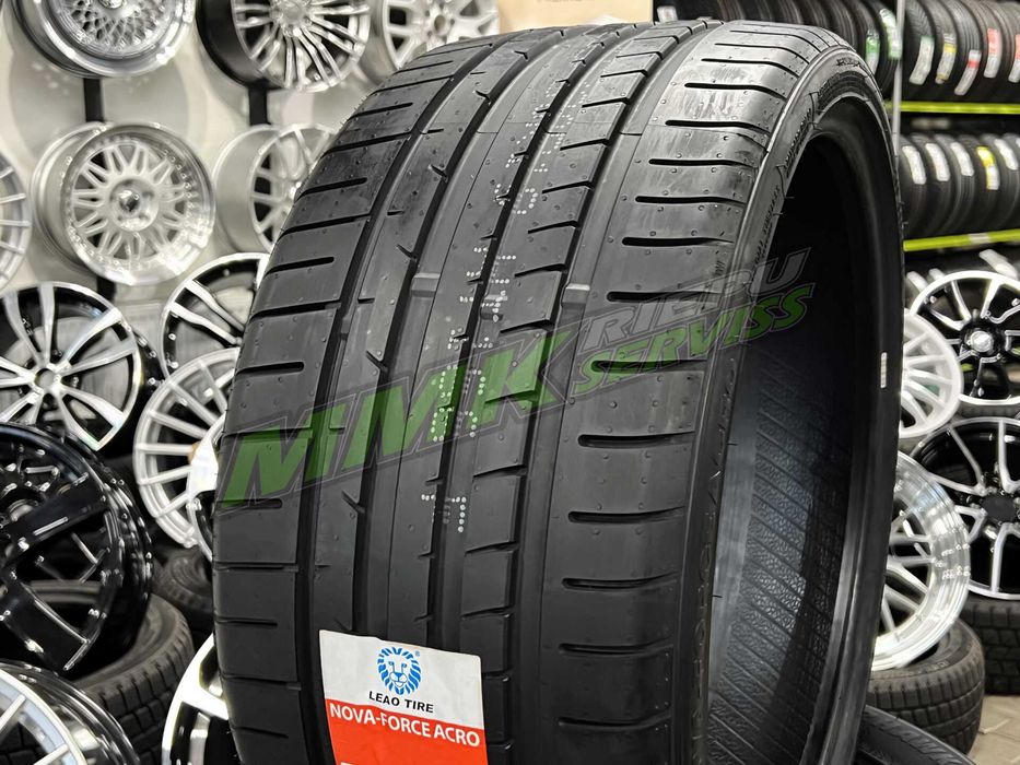 Шини 255/45R19	Leao Acro	Сербія 104W XL | нові літні 4шт 26й рік