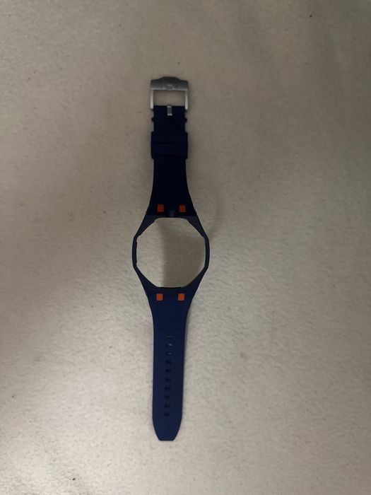 Opaska pasujaca do zegarka swatch x AP