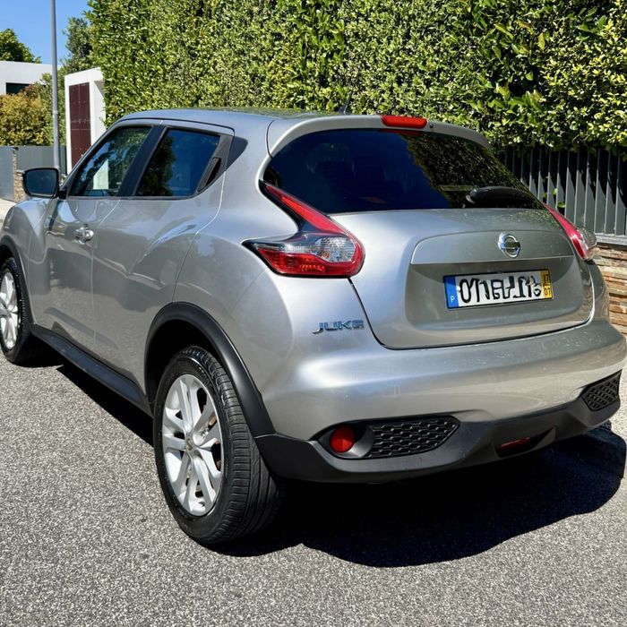 Nissan Juke 1.2 TPh 2017 ** DESDE 149€ Mês**