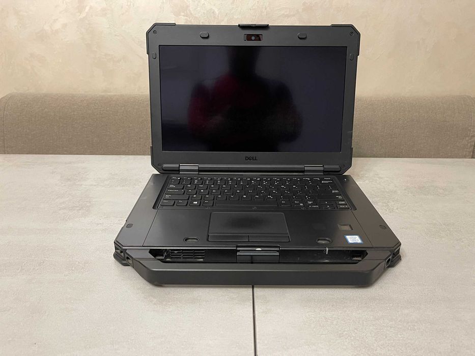 Захищений ноутбук Dell 5420 Rugged, 14" FHD IPS/i5-8350U/16GB/256G/LTE