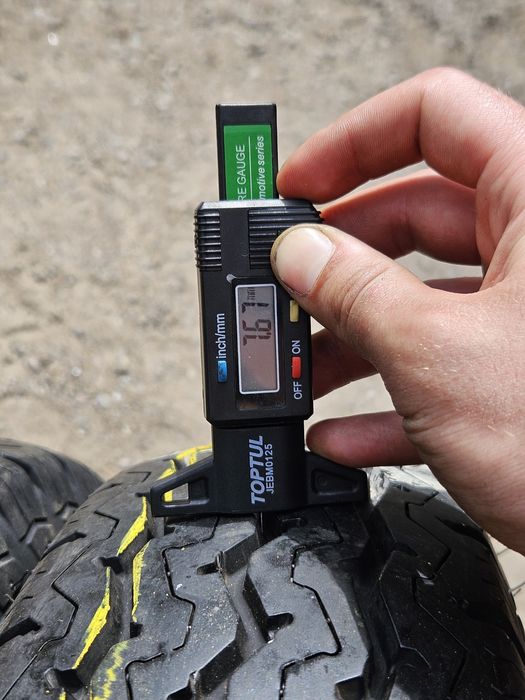 Шины БУ 165 R 13 LT Dunlop SP LT5 комплект лето