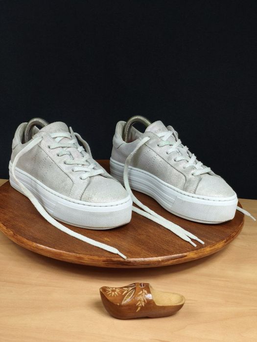 Buty r. 37 Air & Grace skórzane damskie  sznurowane