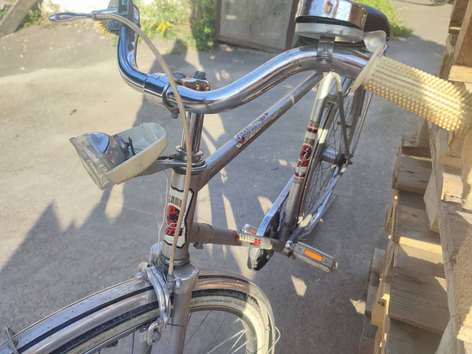 Міський велосипед Globus GTX, колеса 26": 2 300 грн. - Велосипеды Львов ...