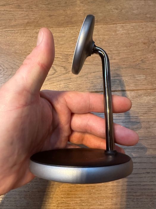 iWant 2-in-1 Magnetic iPhone Charger Magsafe - ładowarka indukcyjna