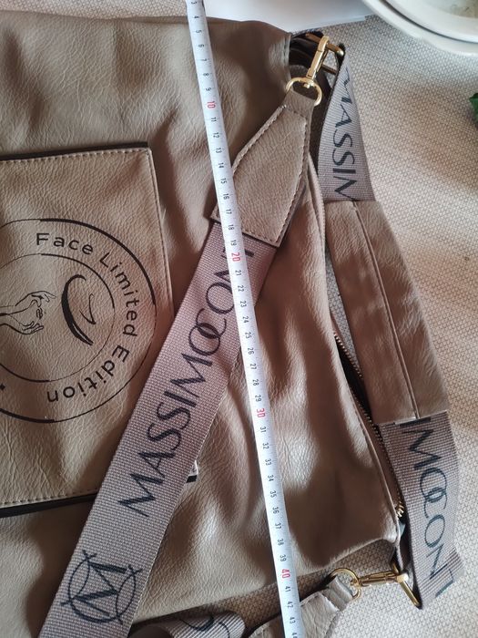 Torebka Massimo Contti