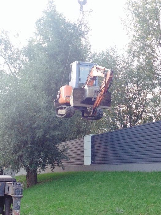 Послуги гідромолота,ямобура,самоскида,мініекскаватора,мінінавантажувач