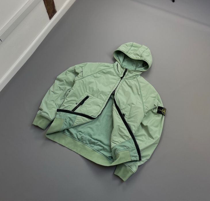 Stone Island Green AW22 купить новая с биркой 3 шт.