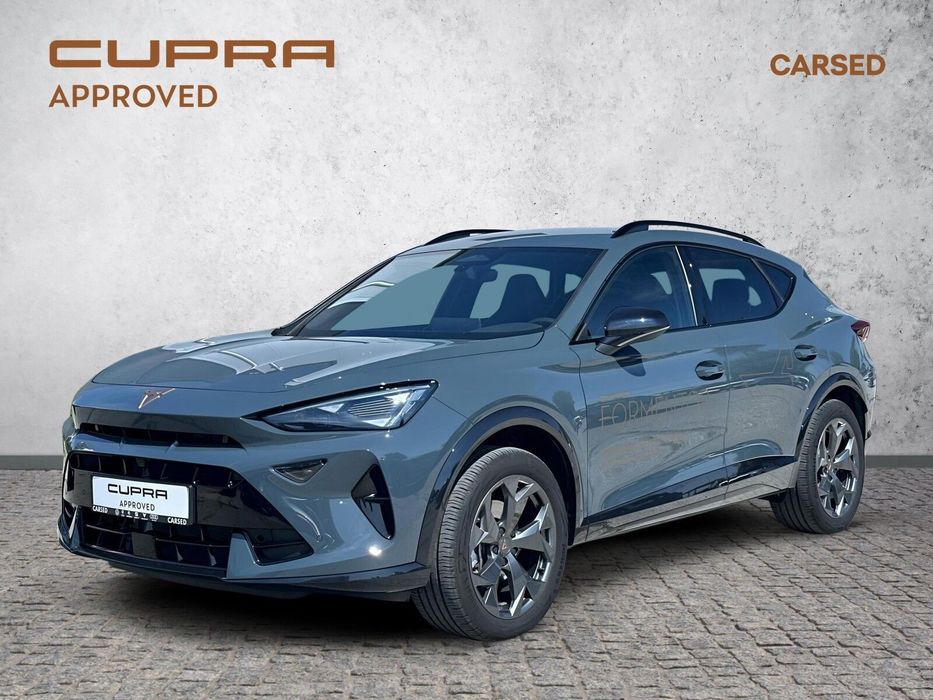 Cupra Formentor 1.5 eTSI 150KM DSG, Salon PL, FV23%, Dynamic Design, EDGE