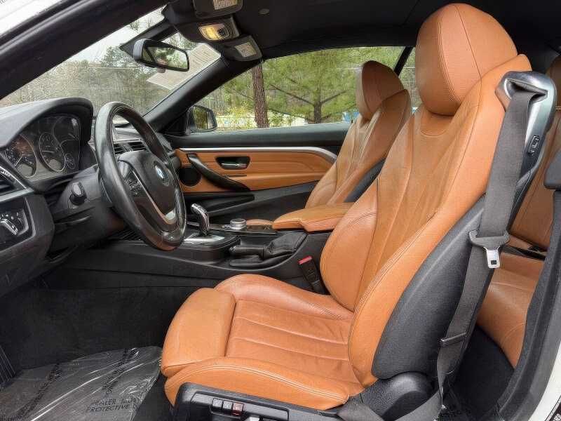 2018 BMW 4 Series 430i