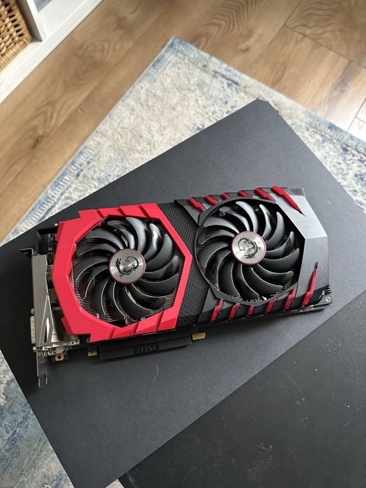 Msi Gtx 1080 8GB