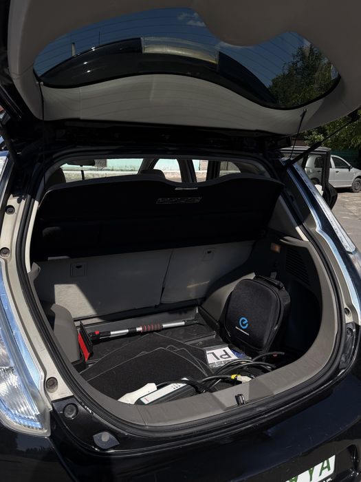 Nissan Leaf 2013
