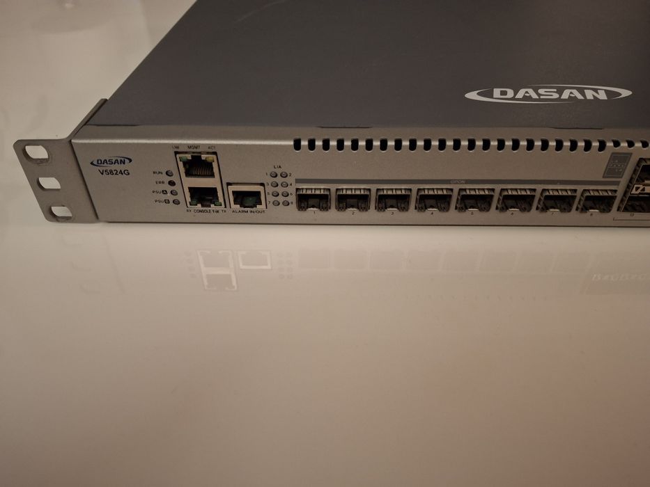 OLT  dasan V5824G