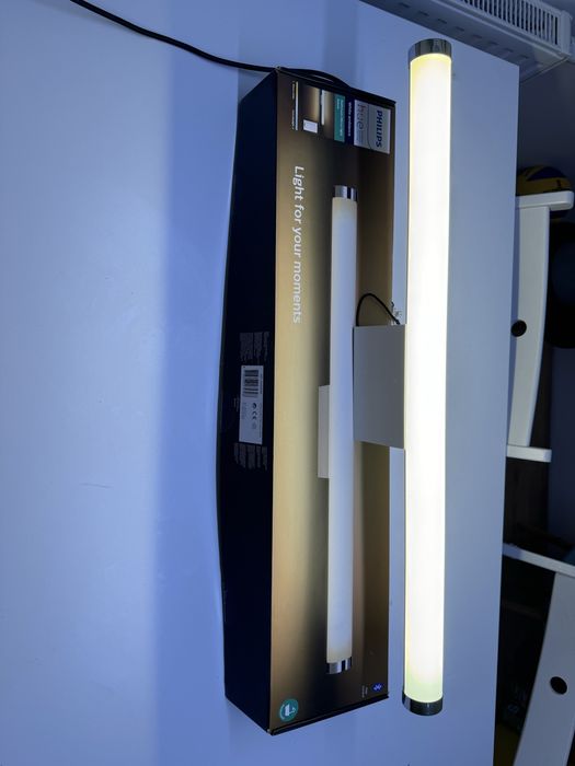 Lampa Philips Hue Adore Bathroom
