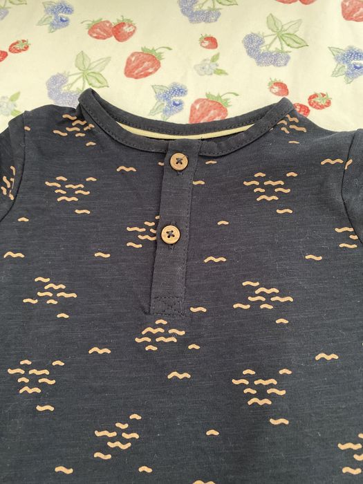 T-shirt 6 meses. Kiabi