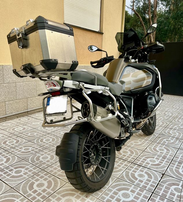 BMW 1250 GSA Exclusive