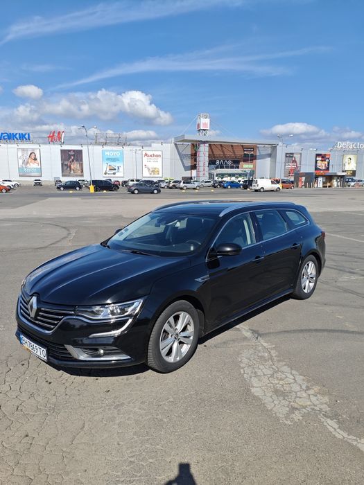 Рено Талисма  2018