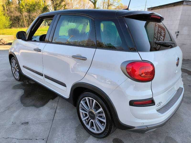 2020 FIAT 500L Trekking