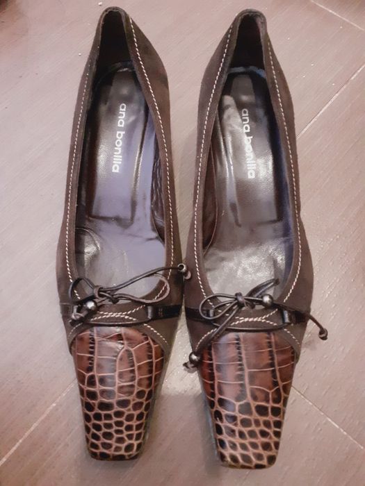 sapato ana bonllla