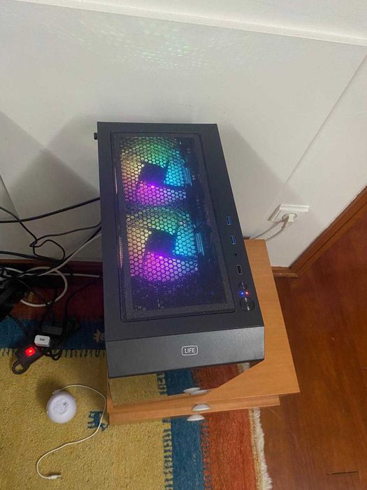 PC Gaming Ryzen 7 + RTX 3070 Ti | 32GB RAM | 1TB NVMe