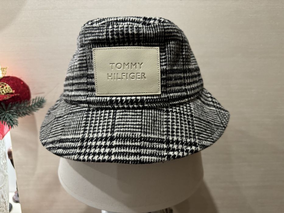 Капелюх шапка панама Tommy Hilfiger. Новий. Оригінал.