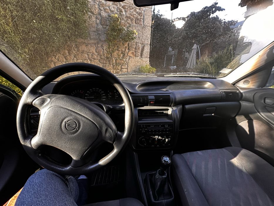 Opel astra F   1.4