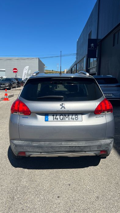 Peugeot 2008 — fotografia 6