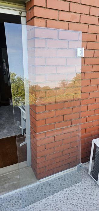 Vidro para base de duche