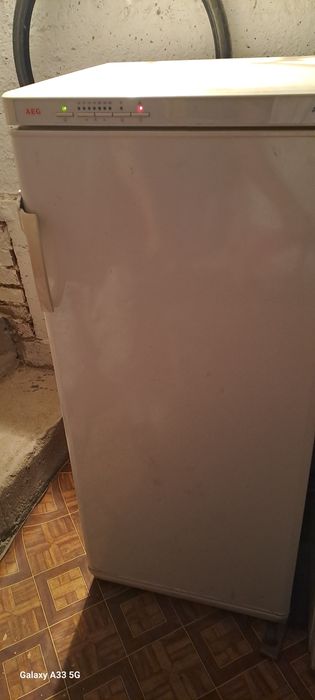 Морозильна камера