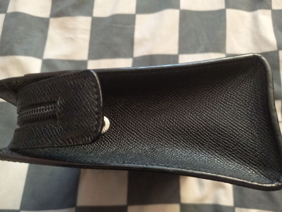 Барсетка новая люкс брендовая BALLY