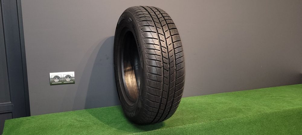 215/65 R16 102 XL BARUM Polaris 5 шина 1шт Зима резина колеса гума