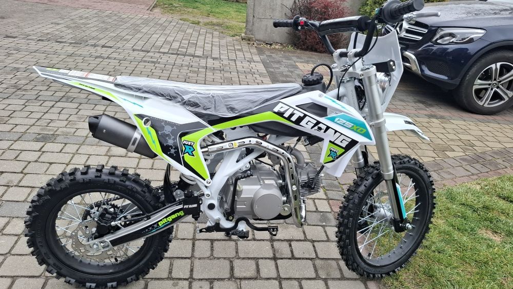 Pit bike PITGANG 140XD (RATY)
