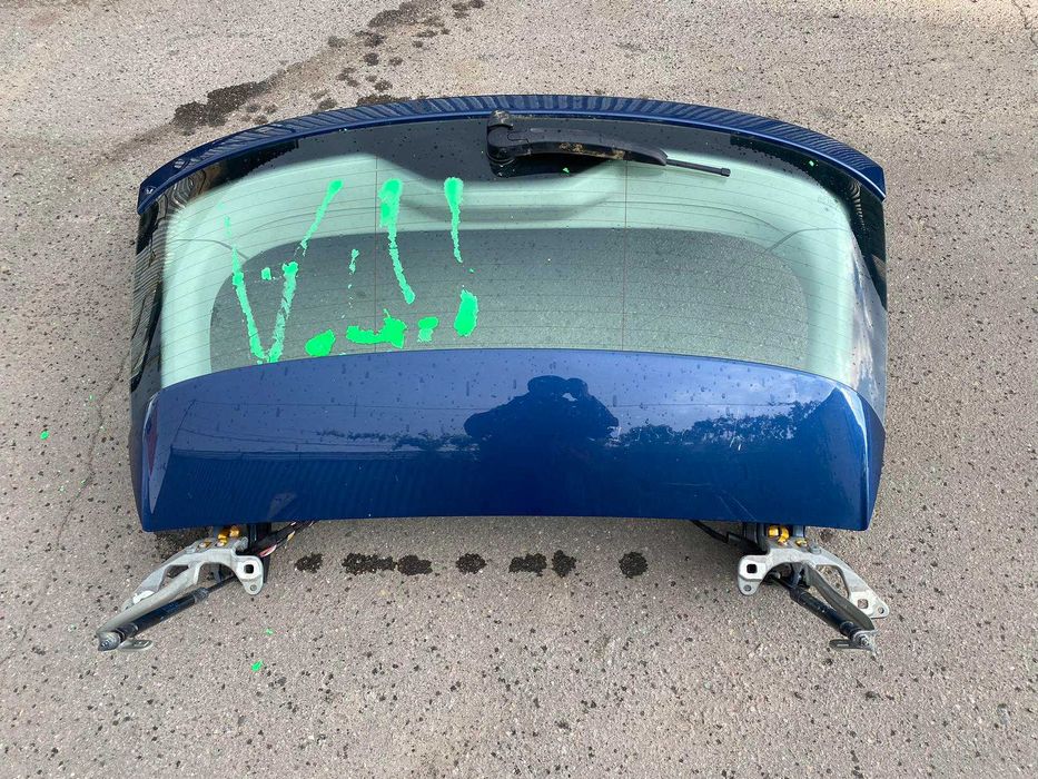 Багажник BMW G21 Кришка багажника БМВ Г21 Універсал Г21 Розборка 318d