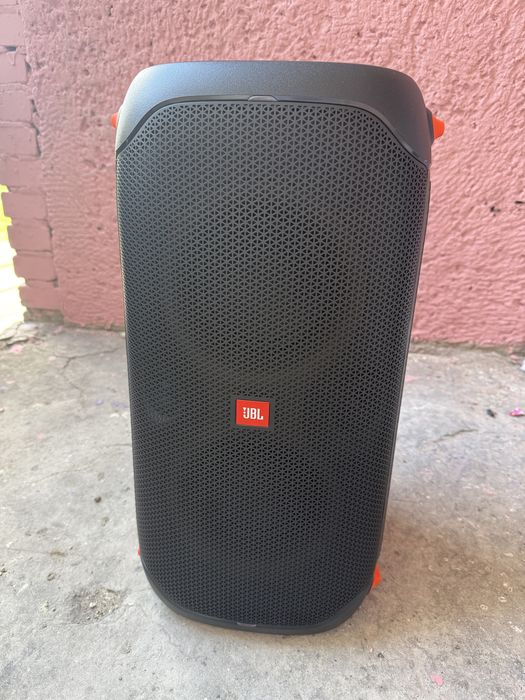 Jbl partybox 110, колонка