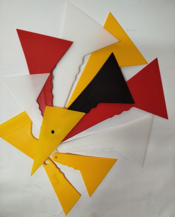 Гнучкий ніж для обрізання плівок ножі, для авто