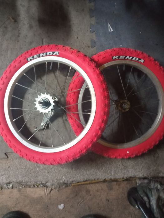 Koła 16" plus opony