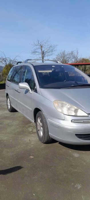 Carrinha Peugeot